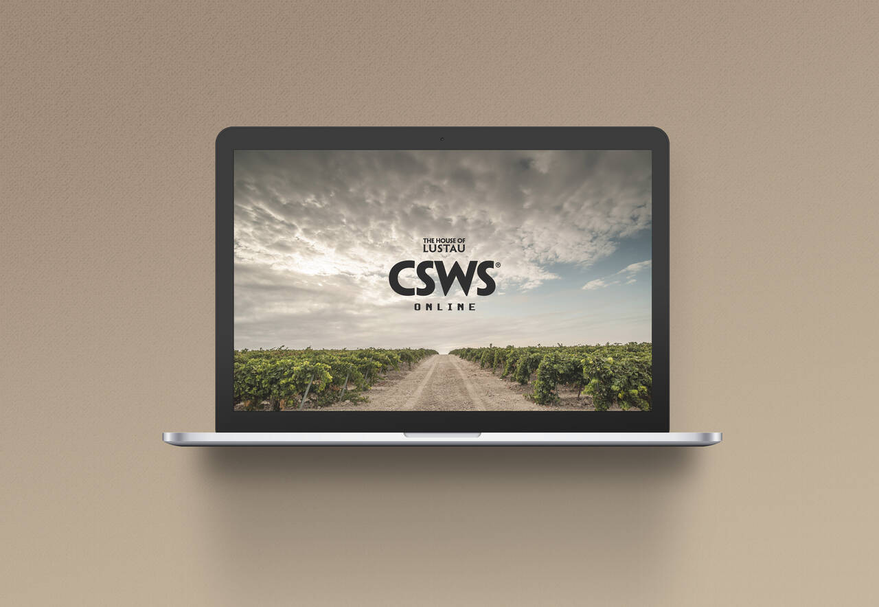 CSWS Online Sherry certification CSWS Online Sherry certification