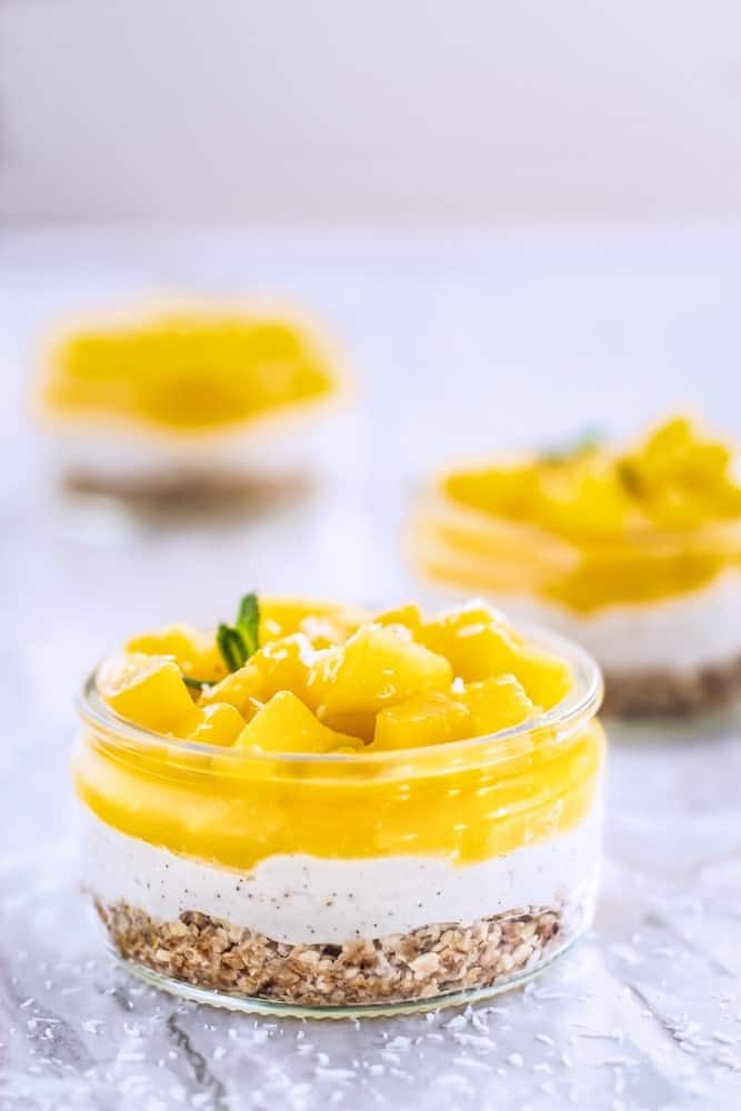 Mango Trifle Recipe with Sherry – Dessert Pairing with Sherry | Sherry ...