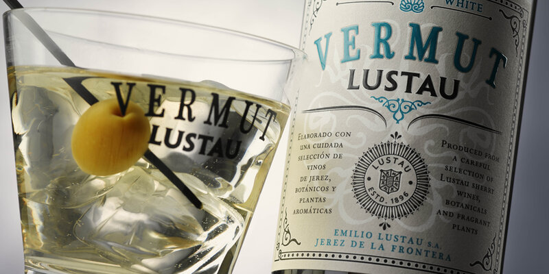 Skewer chicken marinade paired with Vermouth recipe and ingredients