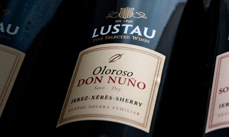 Oloroso Don Nuño pairing with korean marinade for chicken skewer