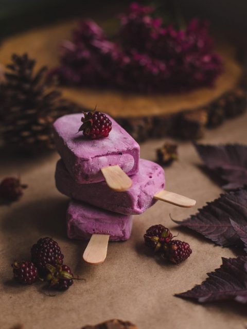 4 Healthy recipes for fruit based popsicles icecream