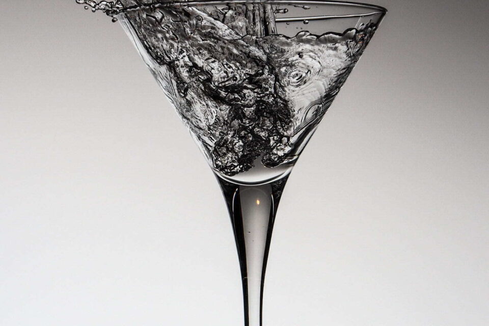 Gibson Martini cocktail with Sherry How to prepare a Gibson Sherry