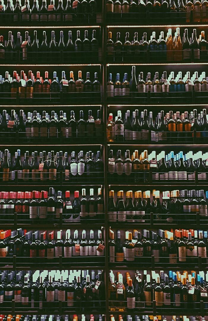 Sherry Wines at Retail The Where, Why, and How of Its Placement